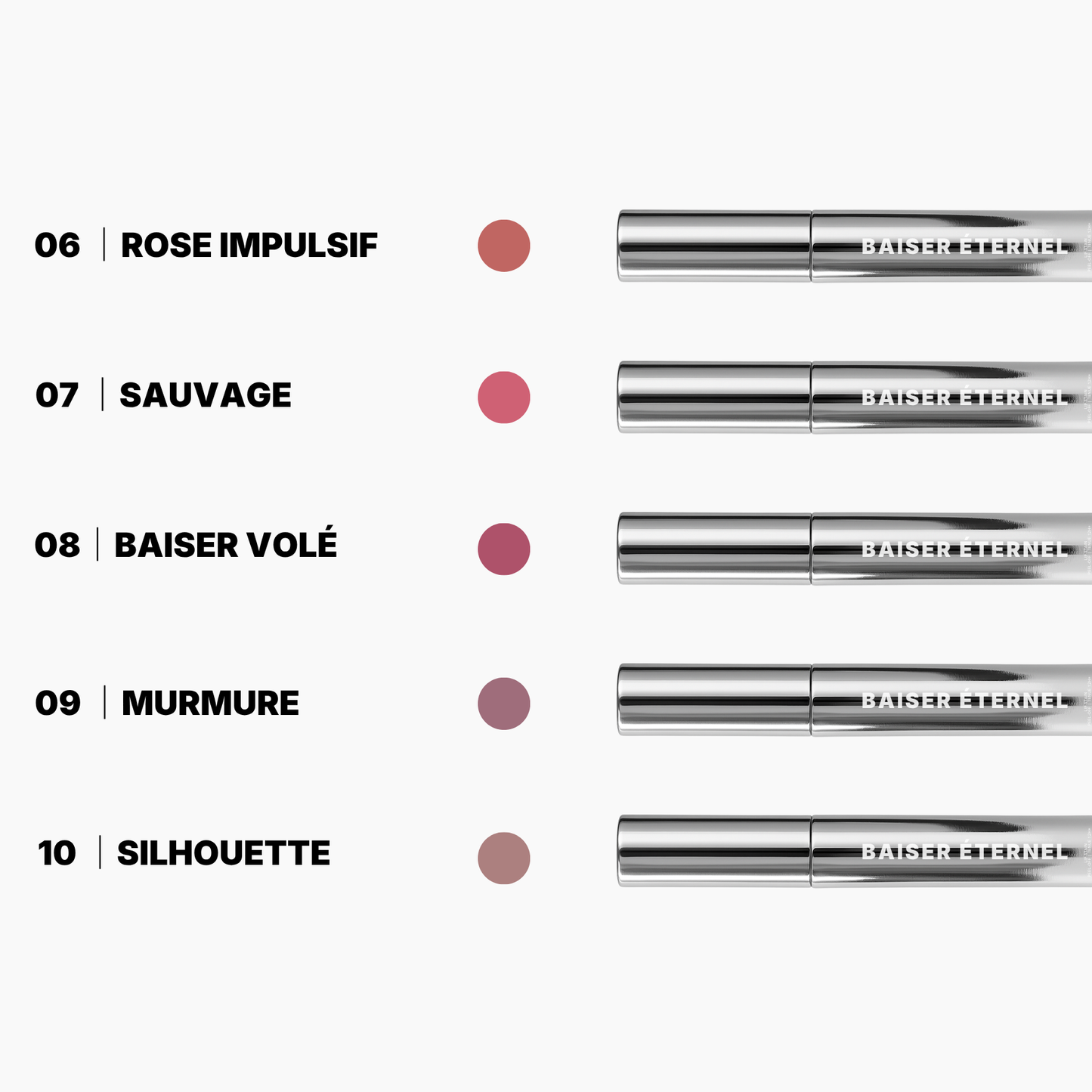 BAISER ÉTERNEL® ― Lips Stain