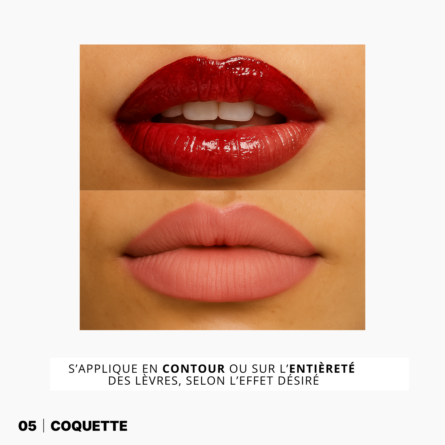 BAISER ÉTERNEL® ― Lips Stain