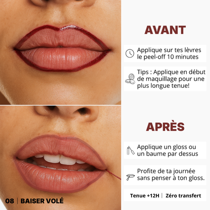 BAISER ÉTERNEL® ― Lips Stain