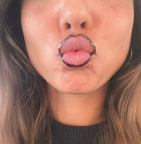 Photo cliente Aman Cosmetics